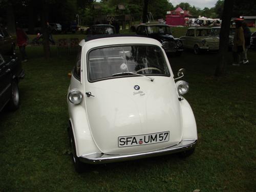 BMW Isetta